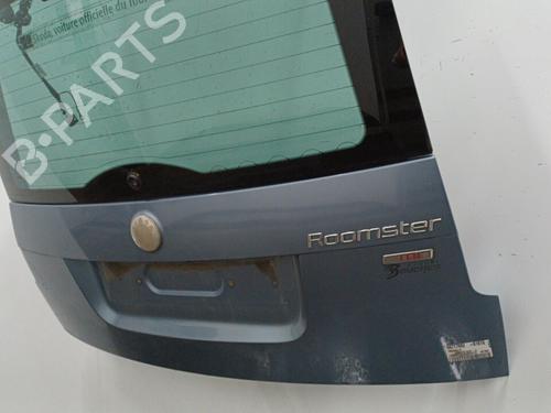Tailgate SKODA ROOMSTER (5J7) 1.9 TDI | BP20446909C6 