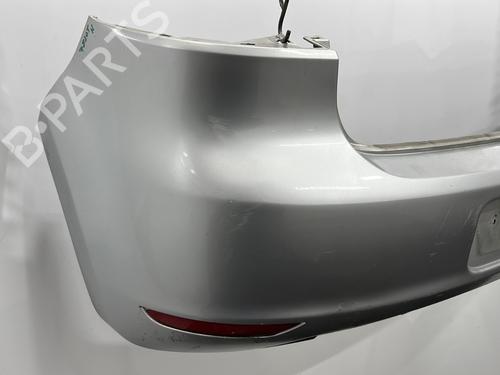 Rear bumper VW GOLF VI (5K1) 2.0 TDI | BP29921820C8
