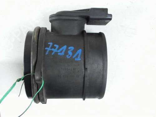 Used Mass air flow sensor Mass air flow sensor CITROËN C4 Picasso I MPV (UD_) 1.6 HDi (109 hp) 27535880 27535880