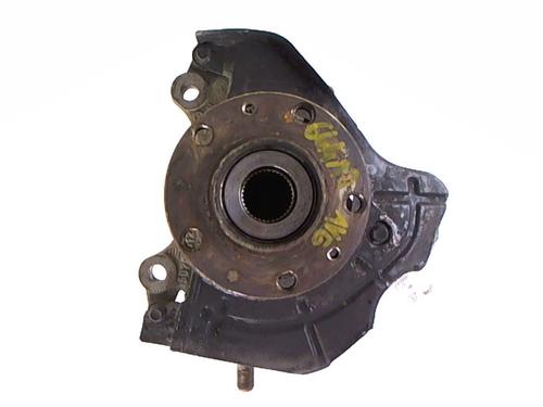 Left front steering knuckle PEUGEOT BOXER Van 2.2 HDi 120 | BP20461922M25 