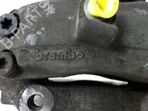 Right front brake caliper MERCEDES-BENZ M-CLASS (W163) ML 270 CDI (163.113) | BP20432157M104 