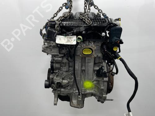 Used Engine PEUGEOT 208 I (CA_, CC_) 1.2 VTI 82 (82 hp) 30913230