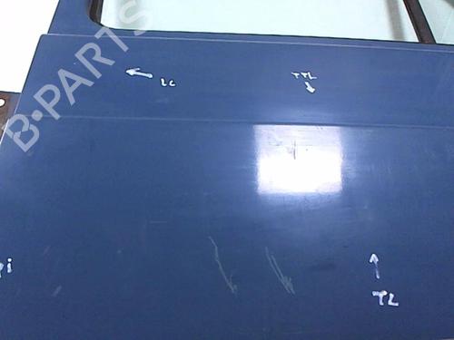 Used Left rear door Left rear door FIAT FIORINO Pick up (147_) [1977-1989] 22913296 22913296