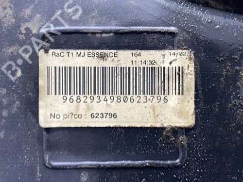 Fuel tank PEUGEOT 206+ (2L_, 2M_) 1.4 i | BP29491081C62 