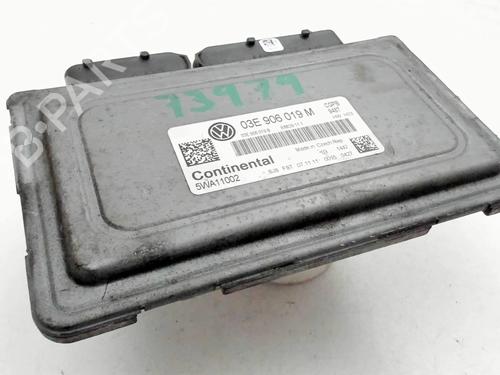 Centralina do motor Centralina do motor VW POLO V (6R1, 6C1) 1.2 (60 hp) 39760009 39760009