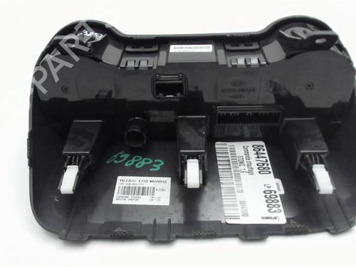 Climate control KIA STONIC (YB) 1.6 CRDi | BP20420110I5 - Image 8