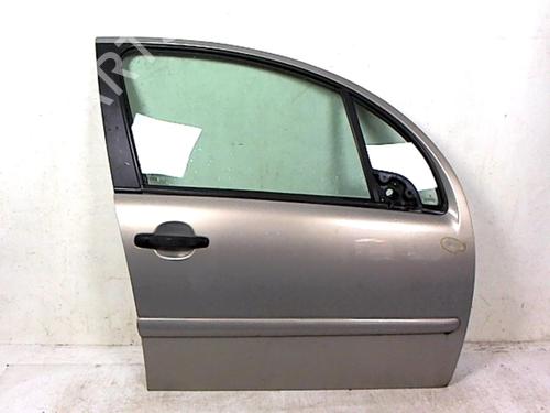 Used Right front door CITROËN C3 I (FC_, FN_) 1.4 16V HDi (90 hp) 22102130