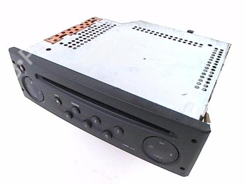 Radio RENAULT CLIO II (BB_, CB_) 1.5 dCi (B/CB07) | BP20437375E6 