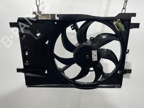 Radiator fan OPEL CORSA E (X15) 1.4 (08, 68) | BP32081869M35 - Image 4