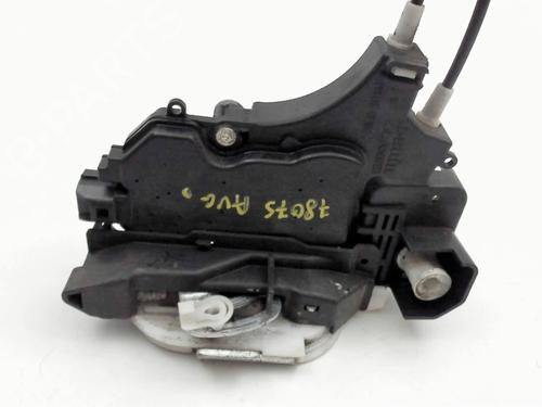 Venstre foran lås MITSUBISHI COLT VI (Z3_A, Z2_A) 1.5 DI-D (Z39A) | BP29625564C98