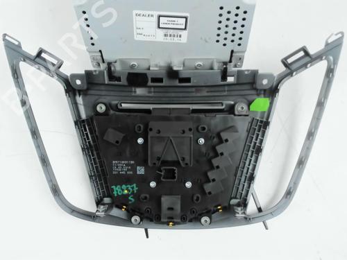 Used Radio Radio FORD C-MAX II (DXA/CB7, DXA/CEU) 1.6 TDCi (95 hp) 31053143 31053143