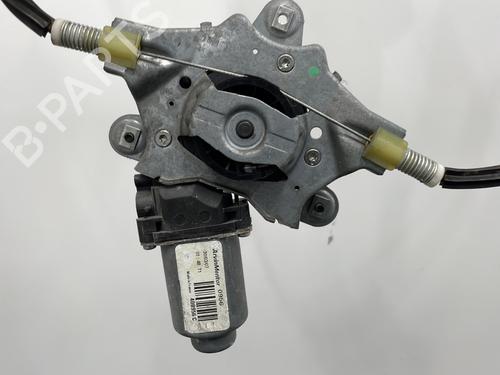 Front right window mechanism RENAULT TWINGO II (CN0_) 1.2 (CN0D) | BP25122759C23 - Image 7