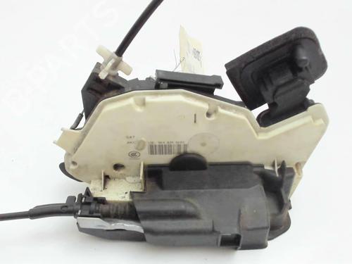 Rear left lock VW GOLF VII (5G1, BQ1, BE1, BE2) 1.6 TDI | BP20424496C100 