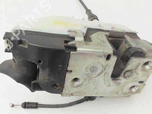 Front left lock RENAULT MEGANE II (BM0/1_, CM0/1_) 1.5 dCi (BM1F, CM1F) | BP20468805C98 
