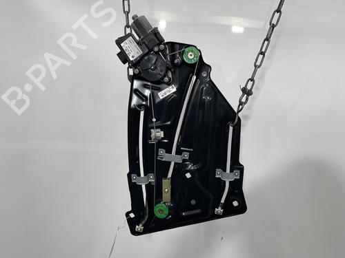 Lève-vitre arrière droit VW EOS (1F7, 1F8) 2.0 TDI 16V (140 hp) 31871776