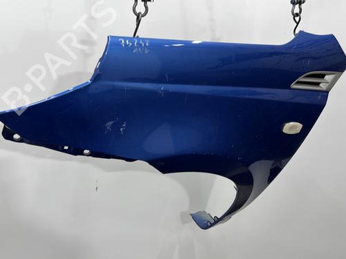 Left front fenders CHEVROLET AVEO / KALOS Hatchback (T250, T255) 1.2 LPG | BP21565539C41 