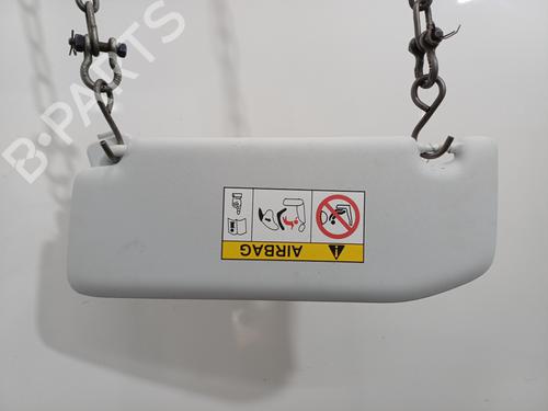 right-sun-visor-peugeot-2008-i-cu_-2013-34230369 main image