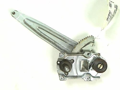 Used Rear right window mechanism Rear right window mechanism MITSUBISHI L200 (K7_T, K6_T, K5_T) 2.5 TD 4WD (K74T) (115 hp) 20425064 20425064