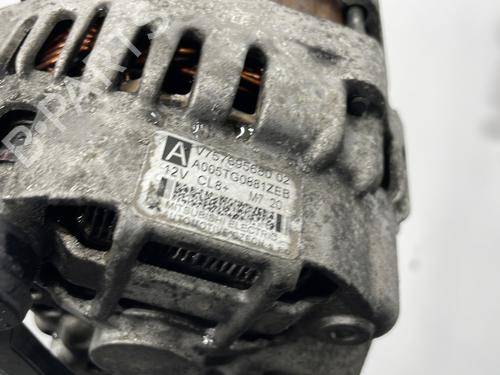 Alternator CITROËN C3 Picasso (SH_) 1.4 VTi 95 (SH8FSC, SH8FP0, SH8FP6) | BP32149618M7 - Image 5