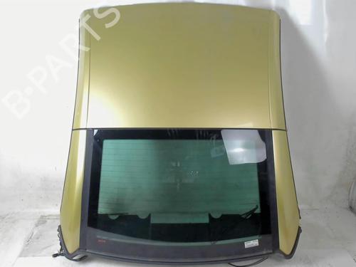 Convertible top PEUGEOT 307 CC (3B) 2.0 16V | BP21237027C123 