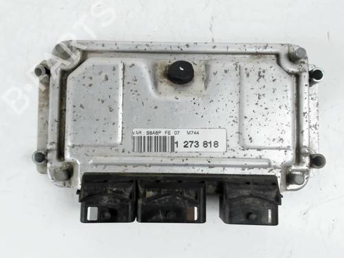 Used Engine control unit (ECU) CITROËN SAXO (S0, S1) 1.1 X, SX (60 hp) 24596405
