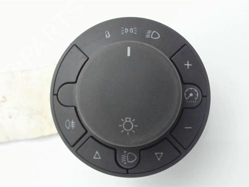 Used Headlight switch Headlight switch OPEL CORSA D (S07) 1.4 (L08, L68) (90 hp) 20434608 20434608