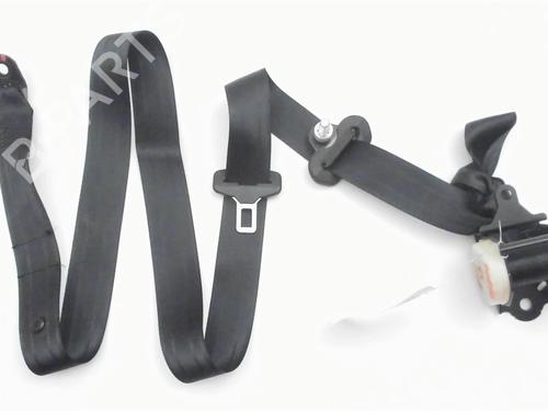 Used Rear left seatbelt Rear left seatbelt NISSAN PIXO (UA0) 1.0 (68 hp) 21009635 21009635