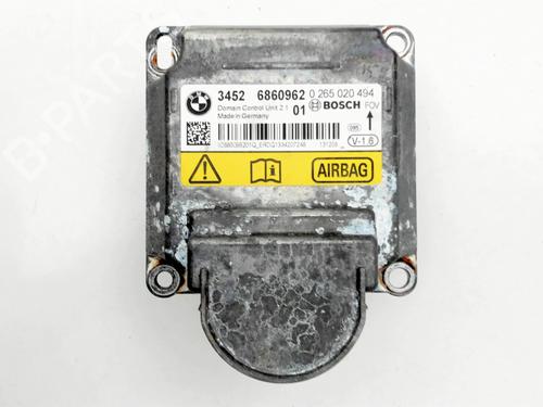 Used ECU airbags BMW X3 (F25) xDrive 20 d (163 hp) 28361788