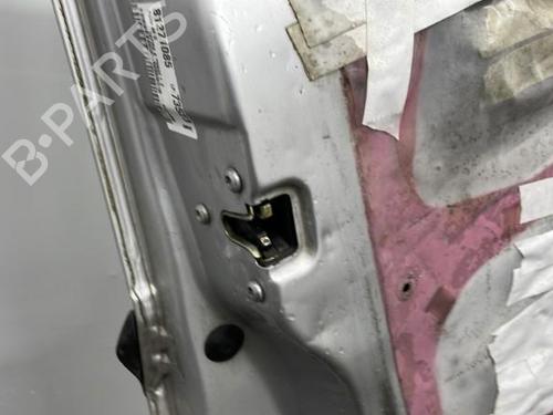 Left front door OPEL ZAFIRA A MPV (T98) 2.0 DI 16V (F75) | BP20400507C2 