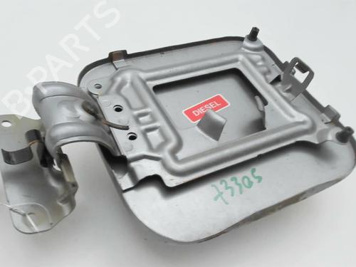 Used Fuel flap NISSAN QASHQAI / QASHQAI +2 I (J10, NJ10, JJ10E) 1.5 dCi (110 hp) 20392858