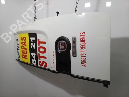 Used Right tailgate Right tailgate 37679918 37679918