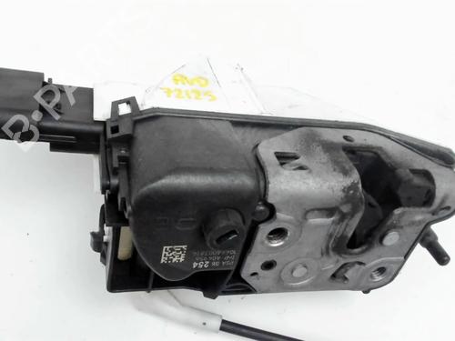 Front right lock CITROËN DS3 (SA_) 1.4 HDi 70 (SA8HP4) | BP20439484C97 