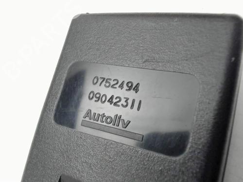 Seat buckle DACIA SANDERO 1.5 dCi | BP20400590I32  - Image 5