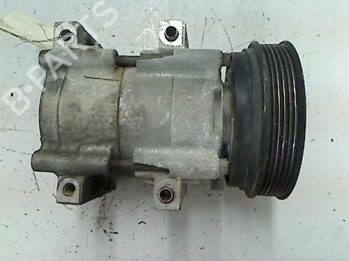 AC compressor FORD FIESTA IV (JA_, JB_) 1.3 i | BP20456208M34 