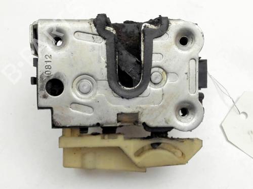 Venstre foran lås DACIA LODGY (JS_) 1.5 dCi (90 hp) 24319751