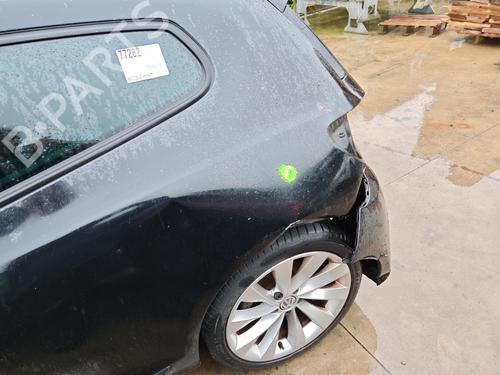 Left front indicator VW SCIROCCO III (137, 138) 1.4 TSI | BP30848138C32 - Image 5