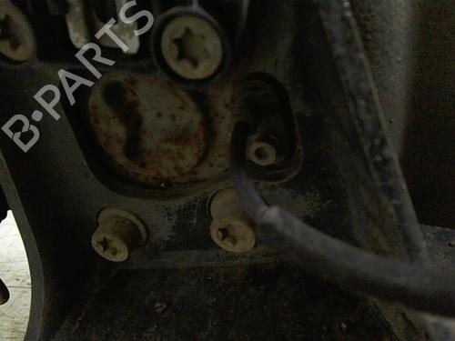 Used Rear axle Rear axle CITROËN BERLINGO Box Body/MPV (B9) 1.6 HDi 75 (75 hp) 20465695 20465695