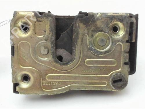 Used Front right lock Front right lock RENAULT CLIO II (BB_, CB_) 1.2 16V (BB05, BB0W, BB11, BB27, BB2T, BB2U, BB2V, CB05,... (75 hp) 20450968 20450968