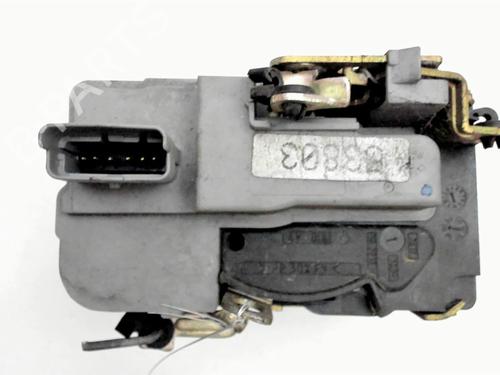 Front right lock PEUGEOT 206 Hatchback (2A/C) 1.9 D | BP22103447C97 