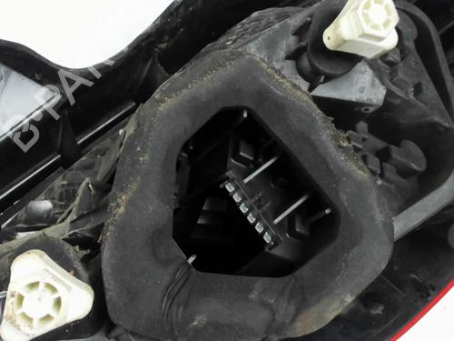 Left taillight OPEL CORSA D (S07) 1.3 CDTI (L08, L68) | BP31817508C34