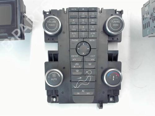 Used Radio Radio VOLVO V50 (545) 1.6 D (110 hp) 20390361 20390361