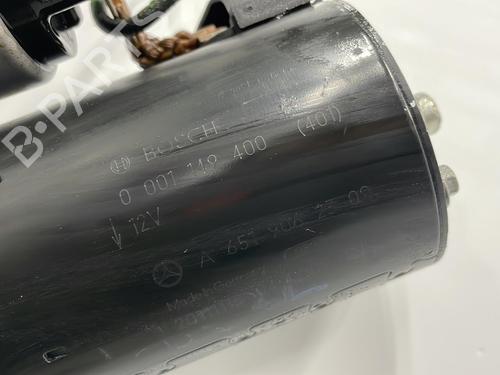 Used Starter Starter MERCEDES-BENZ C-CLASS (W204) C 250 CDI (204.003) (204 hp) 20463987 20463987