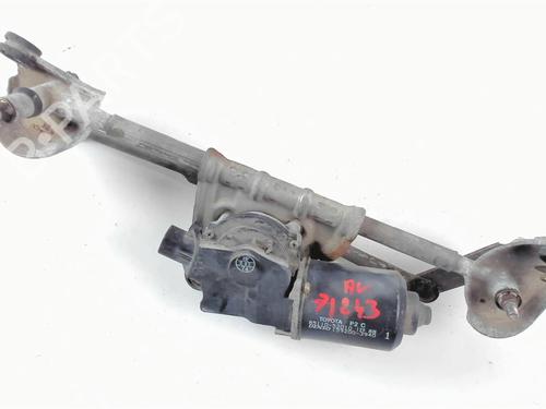 Front wiper motor TOYOTA YARIS (_P1_) 1.3 (NCP10, SCP12_) | BP20396403M29 