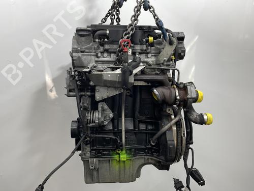 Used Engine MITSUBISHI COLT VI (Z3_A, Z2_A) 1.5 DI-D (Z39A) (95 hp) 29545120