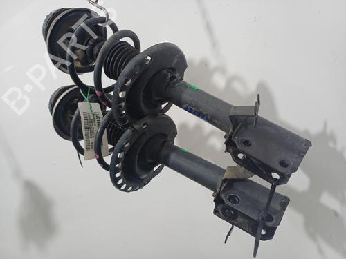 Left front shock absorber DACIA SANDERO II 1.0 SCe 75 (B8JC, B8JD, B8NC) | BP37728288M16 - Image 2