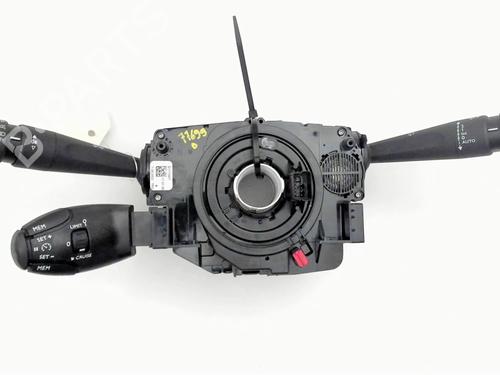 Used Steering column stalk PEUGEOT 208 II (UB_, UP_, UW_, UJ_) 1.5 BlueHDI 100 (102 hp) 29513967