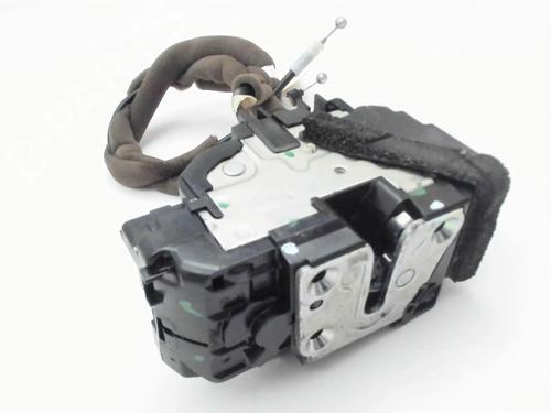 Front right lock NISSAN NOTE (E12) 1.2 | BP20665844C97 - Image 3
