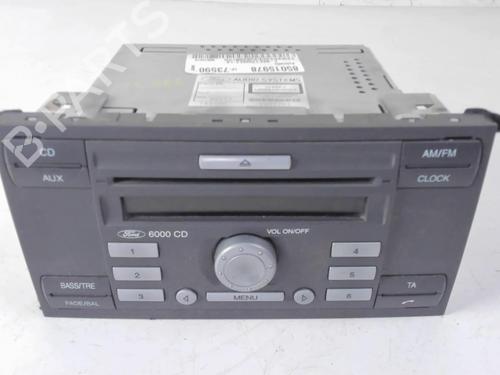 Radio FORD C-MAX (DM2) 1.8 TDCi | BP20444997E6 