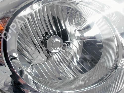 Right headlight KIA PICANTO I (SA) 1.0 | BP20461665C29 