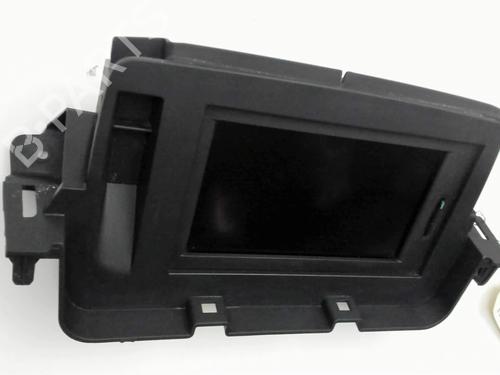 Display monitor RENAULT MEGANE III Hatchback (BZ0/1_, B3_) 1.5 dCi (BZ09, BZ0D, BZ1W, BZ29, BZ14) | BP29513924C48 
